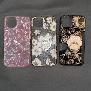 iPhone 13 Velvet Caviar Cases